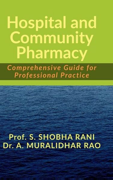 Produktbild: Hospital and Community Pharmacy