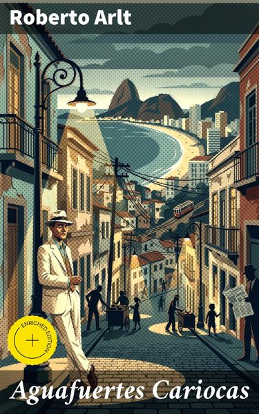 Produktbild: Aguafuertes Cariocas