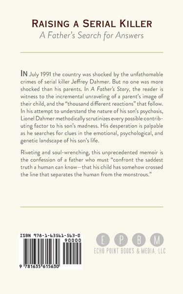 Produktbild: A Father's Story
