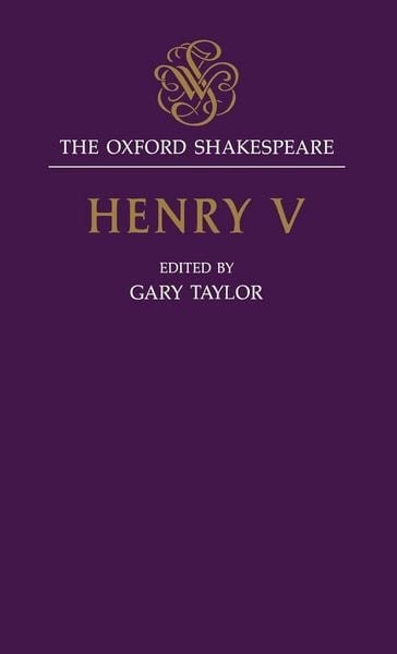 Produktbild: The Oxford Shakespeare
