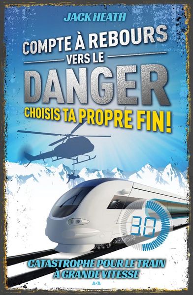 Produktbild: Catastrophe pour le train a grande vitesse