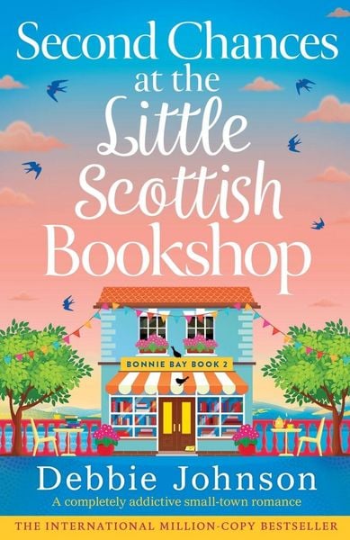 Produktbild: Second Chances at the Little Scottish Bookshop