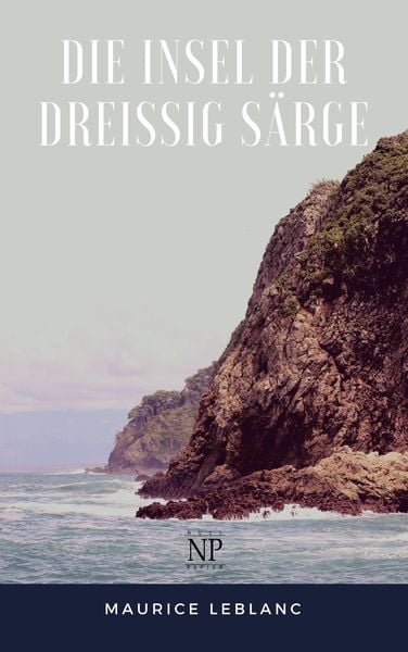 Produktbild: Die Insel der drei&szlig;ig S&auml;rge