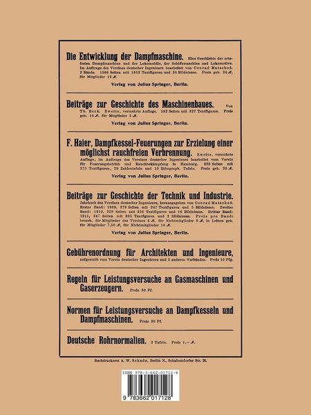 Produktbild: Mitteilungen &uuml;ber Forschungsarbeiten auf dem Gebiete des Ingenieurwesens