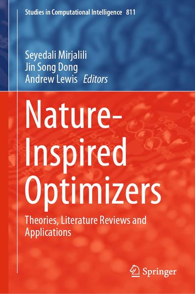 Produktbild: Nature-Inspired Optimizers