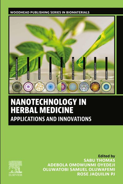 Produktbild: Nanotechnology in Herbal Medicine