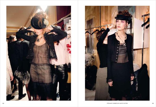Produktbild: Karl Lagerfeld Unseen: Die Chanel-Jahre
