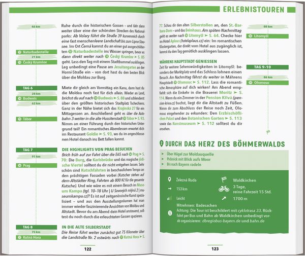 Produktbild: MARCO POLO Reisef&uuml;hrer Tschechien