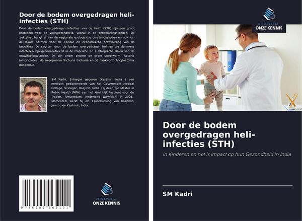 Produktbild: Door de bodem overgedragen heli-infecties (STH)