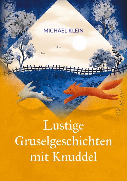 Produktbild: Lustige Gruselgeschichten mit Knuddel