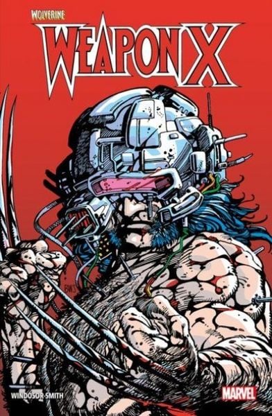 Produktbild: Windsor-Smith, B: Wolverine: Weapon X
