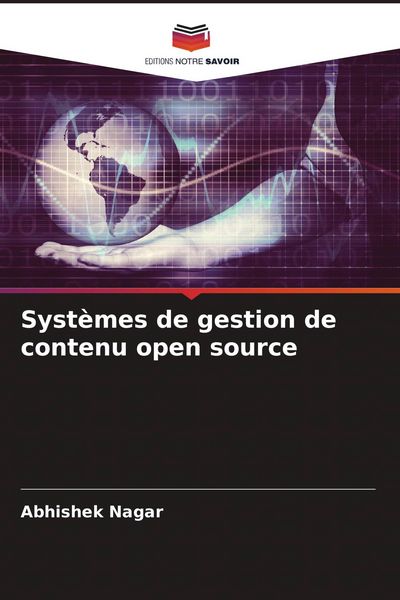 Produktbild: Syst&egrave;mes de gestion de contenu open source