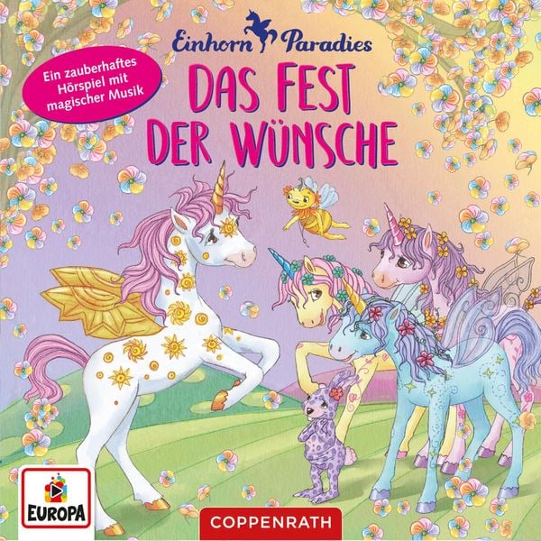 Produktbild: Das Fest der W&uuml;nsche