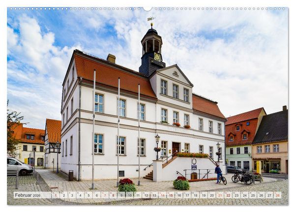 Produktbild: Bad D&uuml;ben Impressionen (Wandkalender 2026 DIN A2 quer), CALVENDO Monatskalender