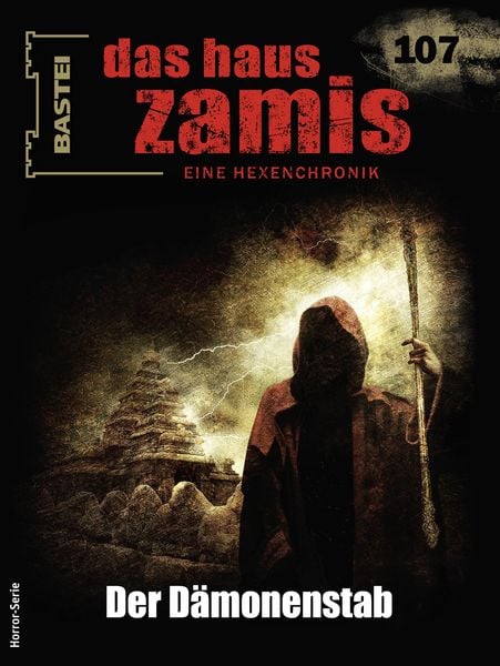 Produktbild: Das Haus Zamis 107