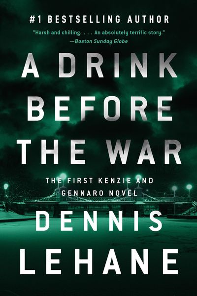 Produktbild: A Drink Before the War