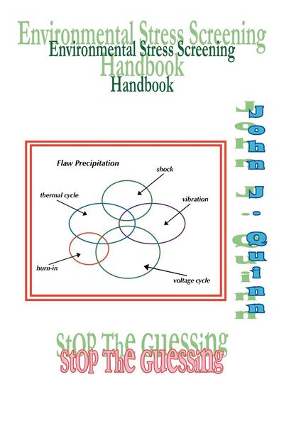 Produktbild: Environmental Stress Screening Handbook