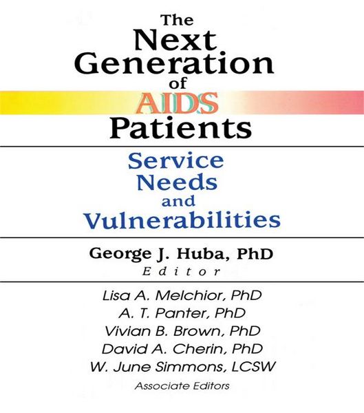Produktbild: The Next Generation of AIDS Patients