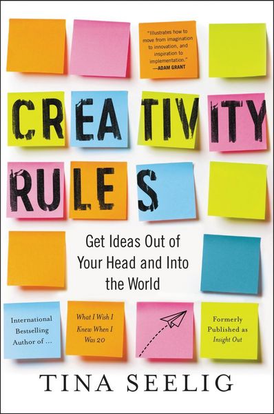 Produktbild: Creativity Rules