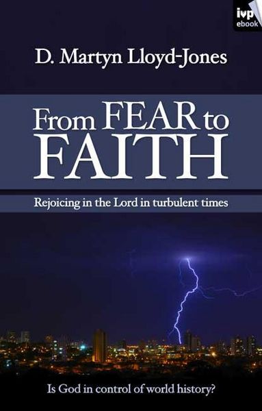 Produktbild: From Fear to Faith