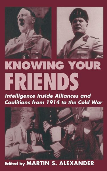 Produktbild: Knowing Your Friends