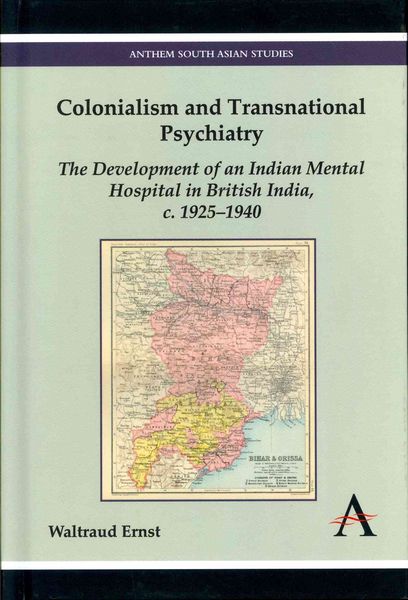 Produktbild: Colonialism and Transnational Psychiatry