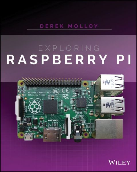 Produktbild: Exploring Raspberry Pi