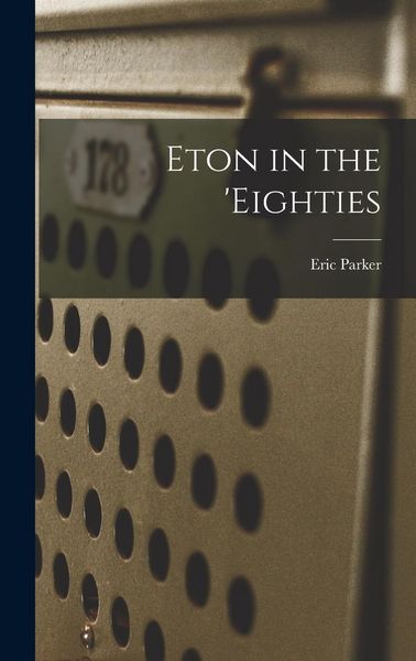 Produktbild: Eton in the 'eighties