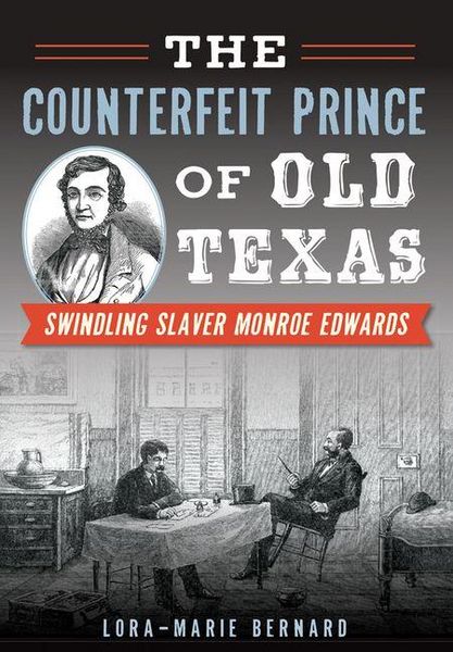 Produktbild: The Counterfeit Prince of Old Texas