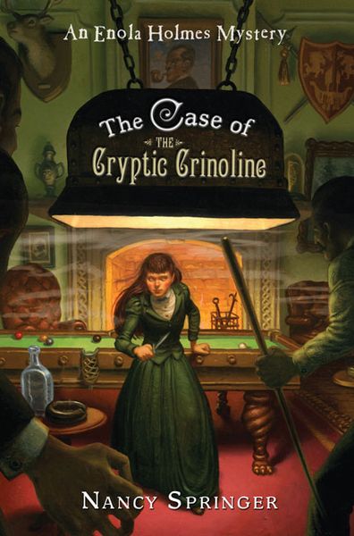 Produktbild: Case Of The Cryptic Crinoline