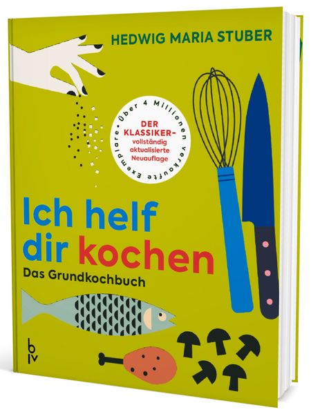 Produktbild: Ich helf Dir kochen