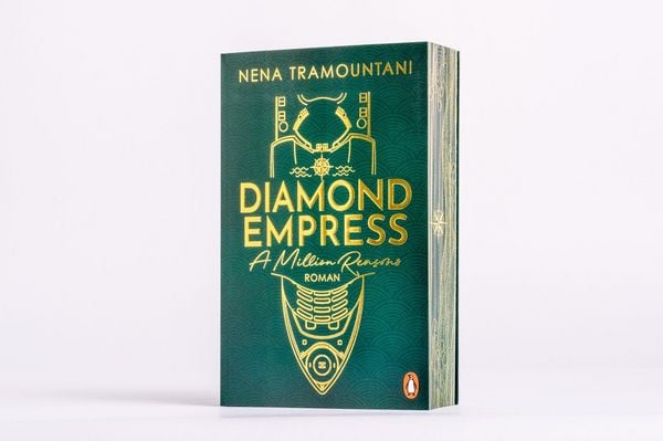 Produktbild: Diamond Empress. A Million Reasons