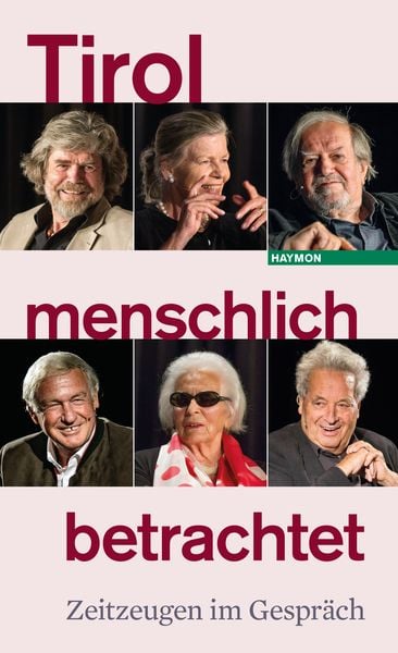 Produktbild: Tirol menschlich betrachtet