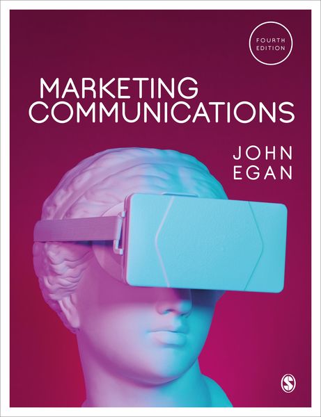 Produktbild: Egan, J: Marketing Communications