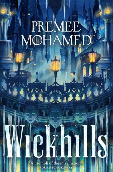 Produktbild: Wickhills