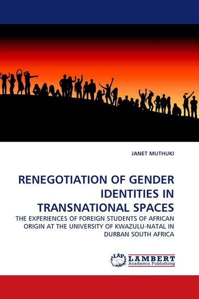 Produktbild: Renegotiation Of Gender Identities in Transnational Spaces