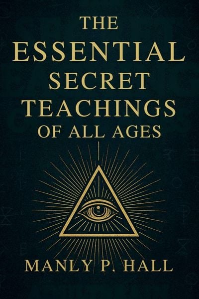 Produktbild: The Essential Secret Teachings of All Ages