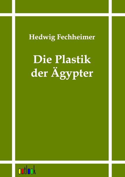 Produktbild: Die Plastik der &Auml;gypter
