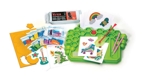 Produktbild: Funkelnde 3D-Sticker