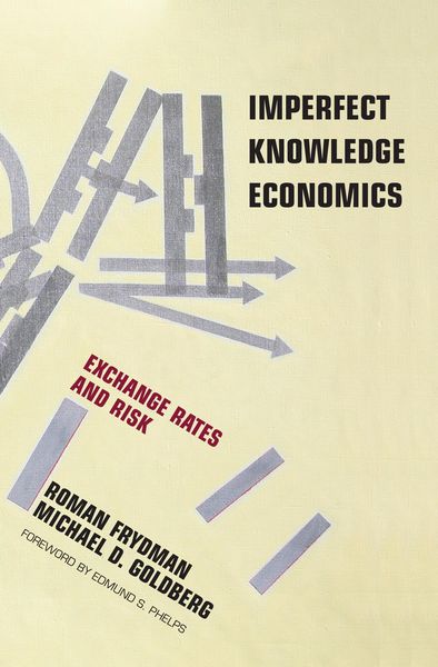 Produktbild: Imperfect Knowledge Economics