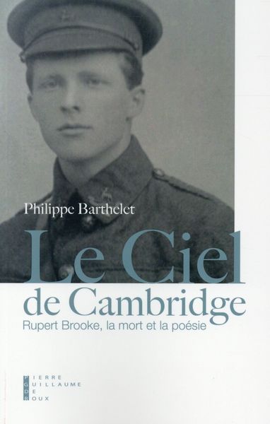 Produktbild: Ciel de cambridge rupert brooke