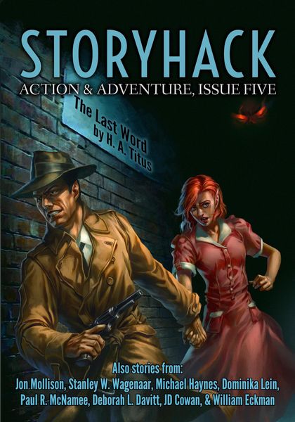 Produktbild: StoryHack Action & Adventure, Issue Five