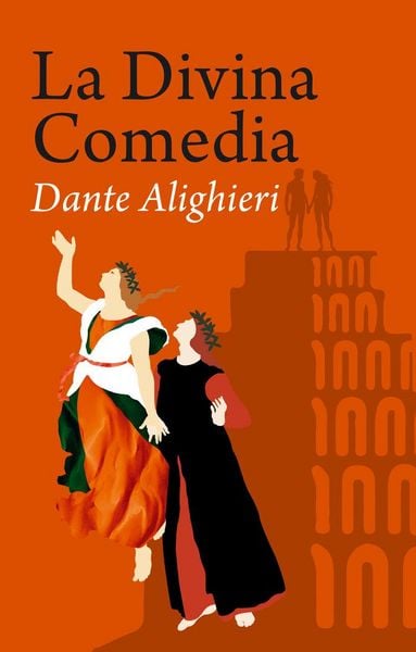 Produktbild: La Divina comedia