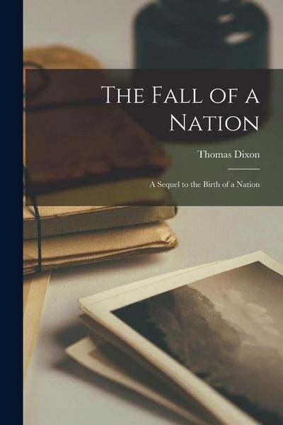 Produktbild: The Fall of a Nation: A Sequel to the Birth of a Nation