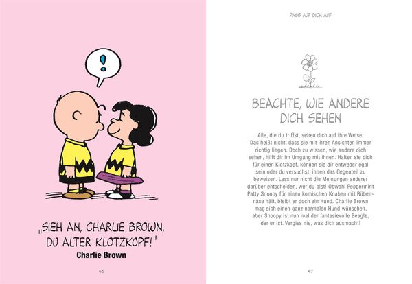 Produktbild: Peanuts&trade; Entdecke den Charlie Brown in dir