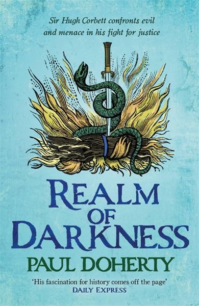 Produktbild: Realm of Darkness (Hugh Corbett 23)