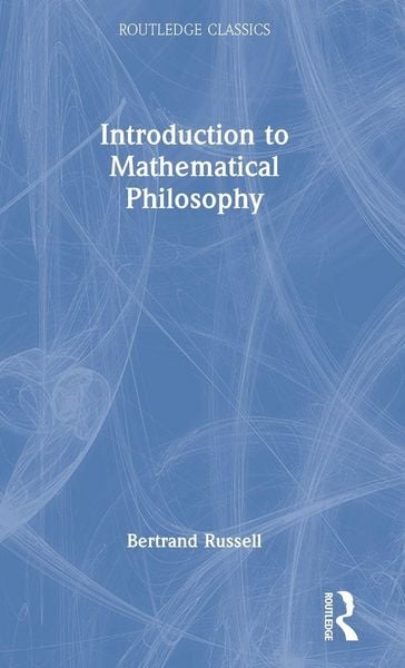 Produktbild: Introduction to Mathematical Philosophy