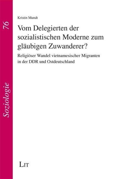 Produktbild: Mundt, K: Vom Delegierten der sozialistischen Moderne