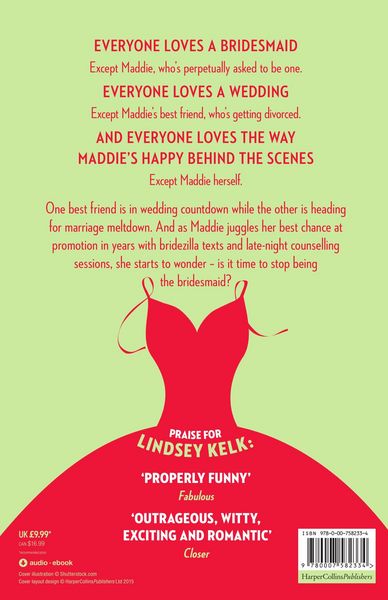 Produktbild: Always the Bridesmaid