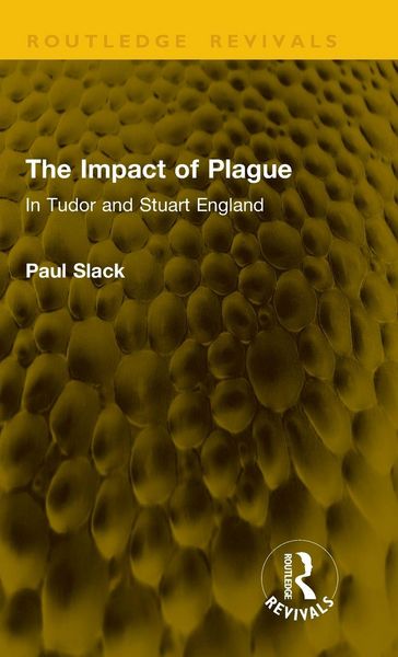 Produktbild: The Impact of Plague